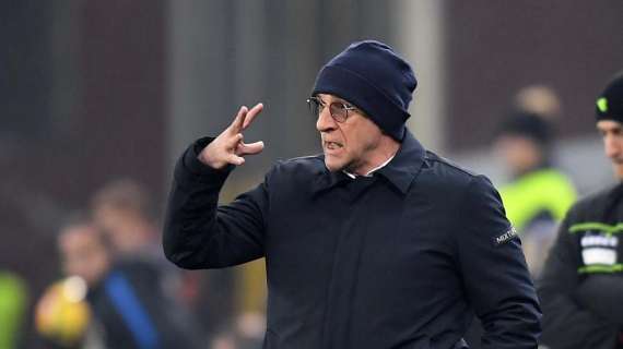 Davide Ballardini a Radio Anch'io Sport: "L'Inter è passata, adesso guardiamo avanti"