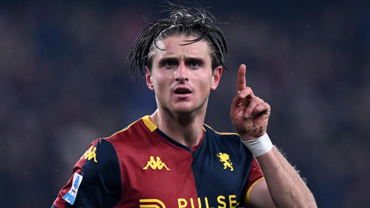 Genoa, i convocati per il match di domani contro il Torino