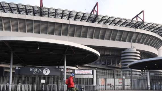 Milan-Genoa, i rossoneri hanno chiesto il rinvio a lunedì senza successo