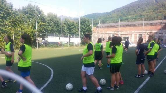 Genoa CF, grande entusiasmo per l'Open day e per il primo nuovo arrivo
