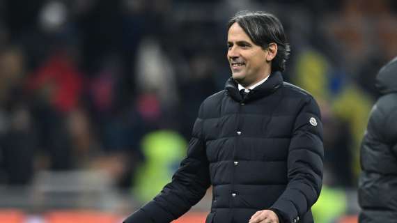 Inzaghi: "Approccio importante contro un Genoa ben preparato"