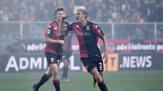 Milan Genoa: secondo tempo live 3-3