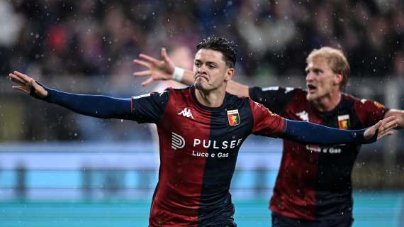Vitinha: “Sono un centravanti, il gol a Bologna mi ha dato fiducia”