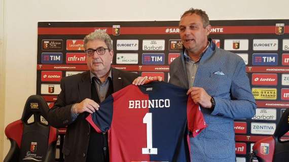 Genoa: seconda parte del ritiro a Brunico