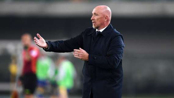 Genoa - Inter: le formazioni ufficiali delle due squadre