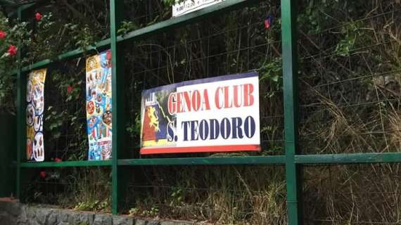 Alla scoperta del "Genoa Club San Teodoro"