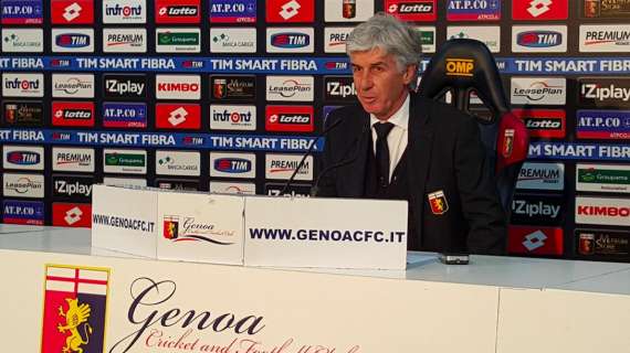 Parola ai due tecnici dopo Genoa-Bologna