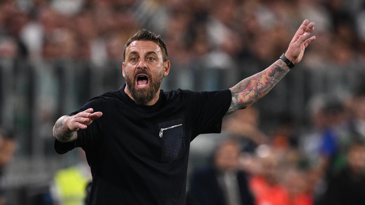 De Rossi: "Østigård recuperato, perdiamo Cornet e Grønbæk"