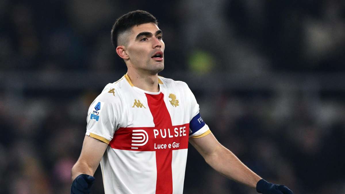 Genoa, smarrito l'antico spirito servono quattro rinforzi