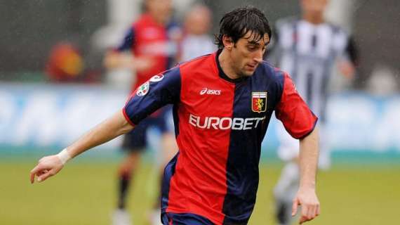 Milito si ritira: "Grazie al Genoa ho conosciuto il grande calcio"