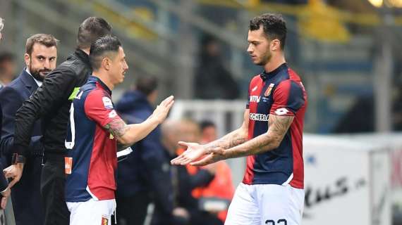 Parma-Genoa, la fotogallery