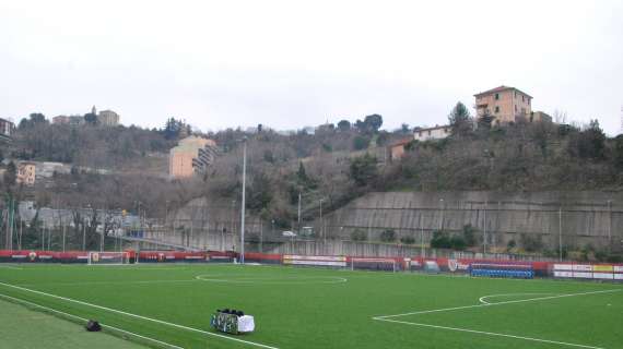 Campionato Primavera: "manita" dei Grifoncini alla Lazio