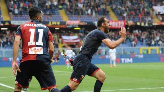 Juventus-Genoa, le scommesse di "superscommesse.it"