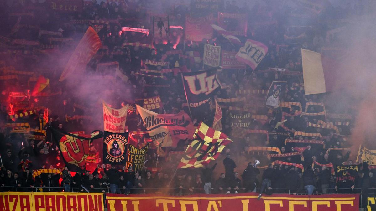 Lecce-Genoa, il secondo tempo della gara del Via del Mare (live)