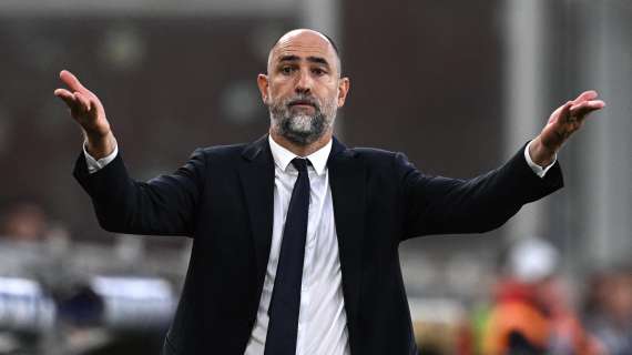 Tudor: "Brava la squadra, bella sensazione per il futuro"