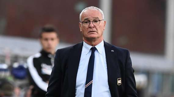 Claudio Ranieri: "Il derby è una gara a parte, una emozione unica"