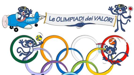 "Le Olimpiadi dei Valori" al Carlini con la presenza di Miguel Veloso