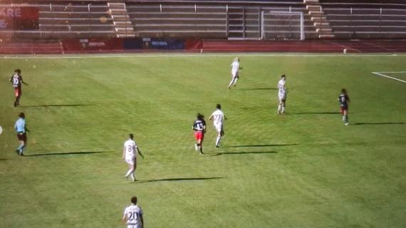 Genoa Women, esordio con beffa in Serie A, 2 a 1 per il Milan Women al 97'