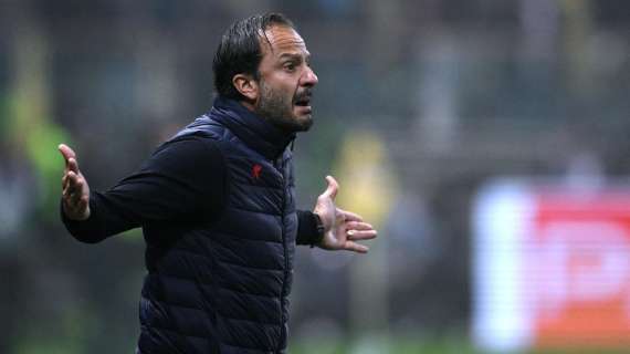 Gilardino: “I ragazzi hanno dato tutto nonostante le tante difficoltà”