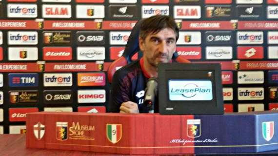 Juric: "Pescara squadra difficile da affrontare"