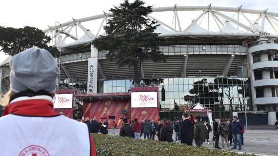 Roma-Genoa, il secondo tempo della gara romana (live)