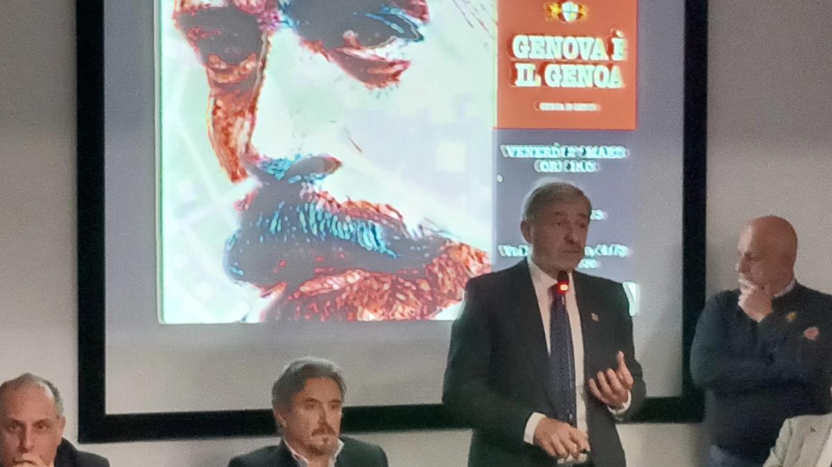 Genova e il Genoa, 13 tappe di un percorso storico