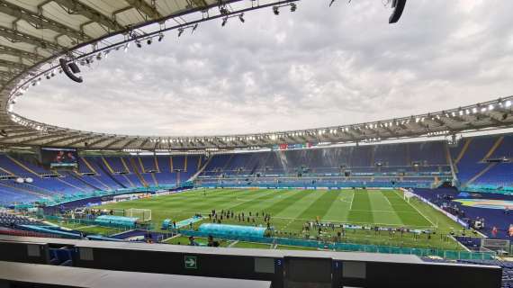Lazio-Genoa, il primo tempo della sfida dell'Olimpico (live)