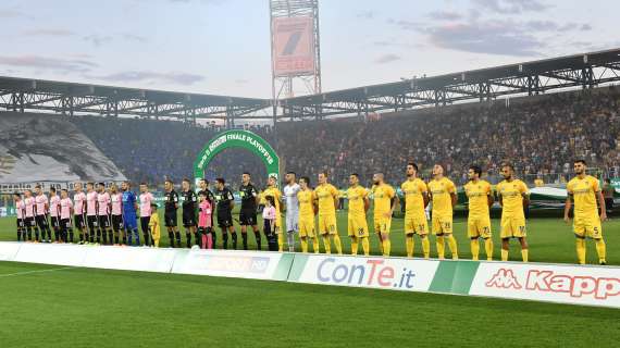 Serie A: il Palermo presenta ricorso