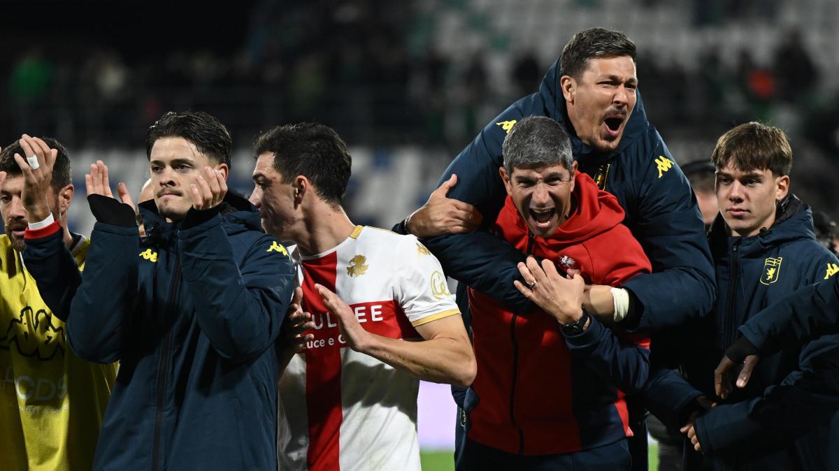 The Day After, è tornato il Genoa ed ora serve il bis