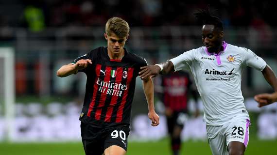 Genoa, vicino l'accordo con un centrocampista ex Milan