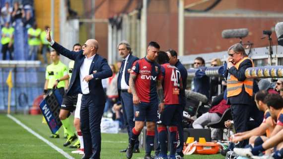 Genoa-Torino, gli highlights del match