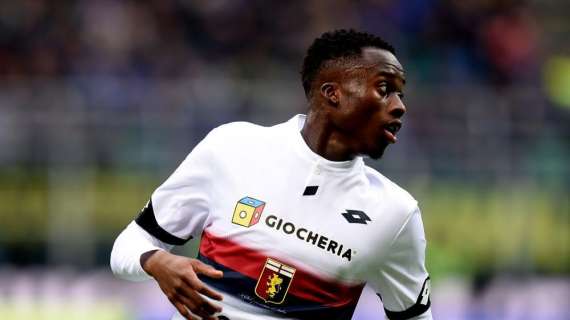 Kouamé: "Napoli forte ma il calcio è strano"