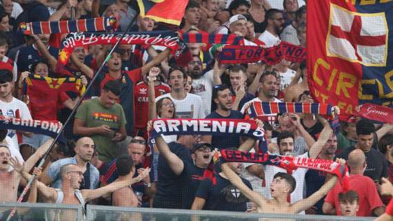 Genoa, i consigli per i tifosi in viaggio, come arrivare allo stadio