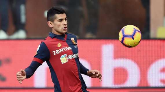 Genoa, Romero al passo d'addio alla maglia rossoblu? 