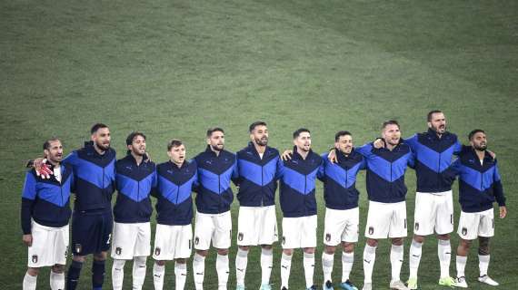 Europeo 2020: super esordio dell'Italia, 3 a 0 alla Turchia