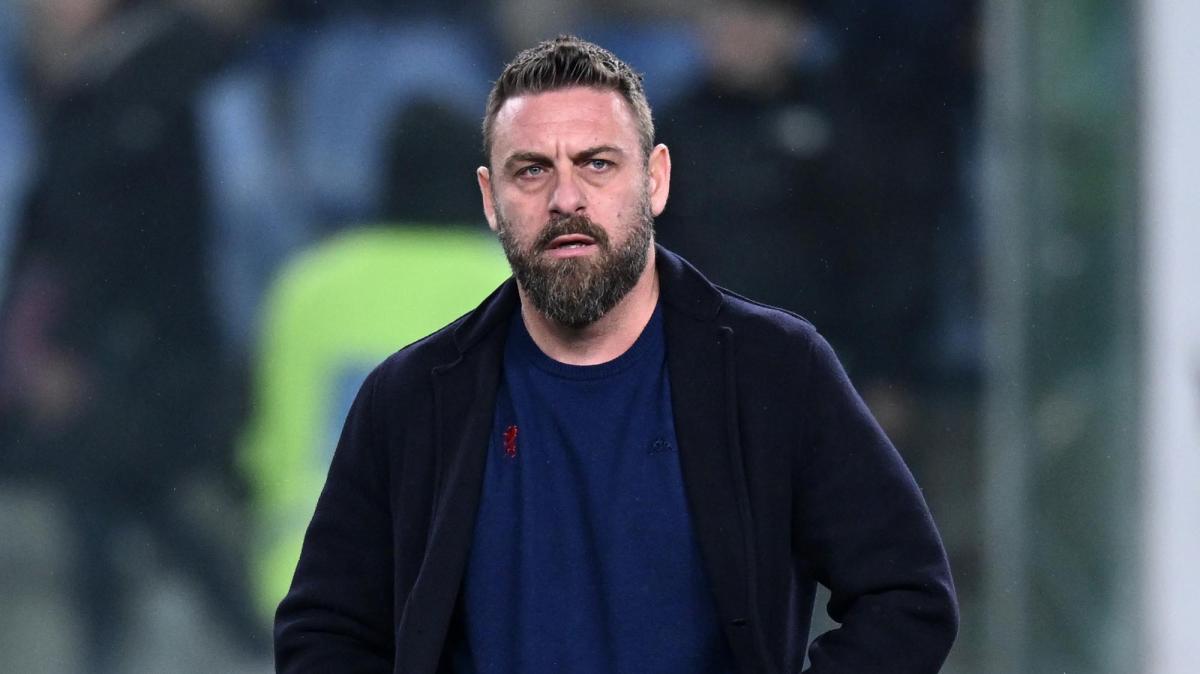 De Rossi: "Bisogna lavorare sui dettagli del regolamento"