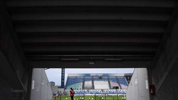 Sassuolo-Genoa, il primo tempo della gara del Mapei Stadium (live)