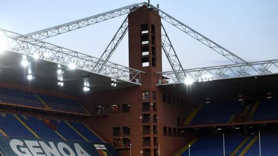 Genoa-Sampdoria, il primo tempo del Derby della Lanterna (live)