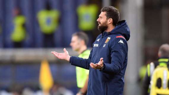 Genoa, una gara "fastidiosa" contro l'Ascoli prima del vero big match