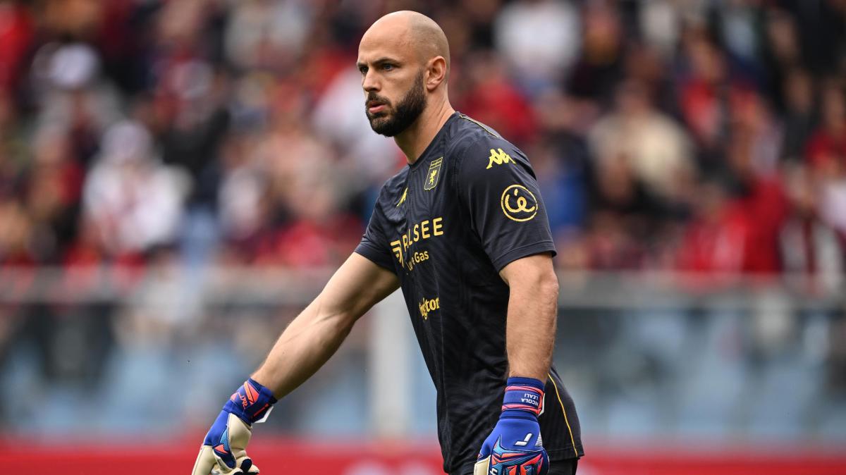 Genoa pagelle, Sabelli uomo ovunque, problema fisico per Bijlow