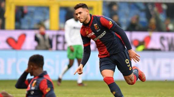 Genoa-Sassuolo i precedenti, tre vittorie su sei scontri diretti