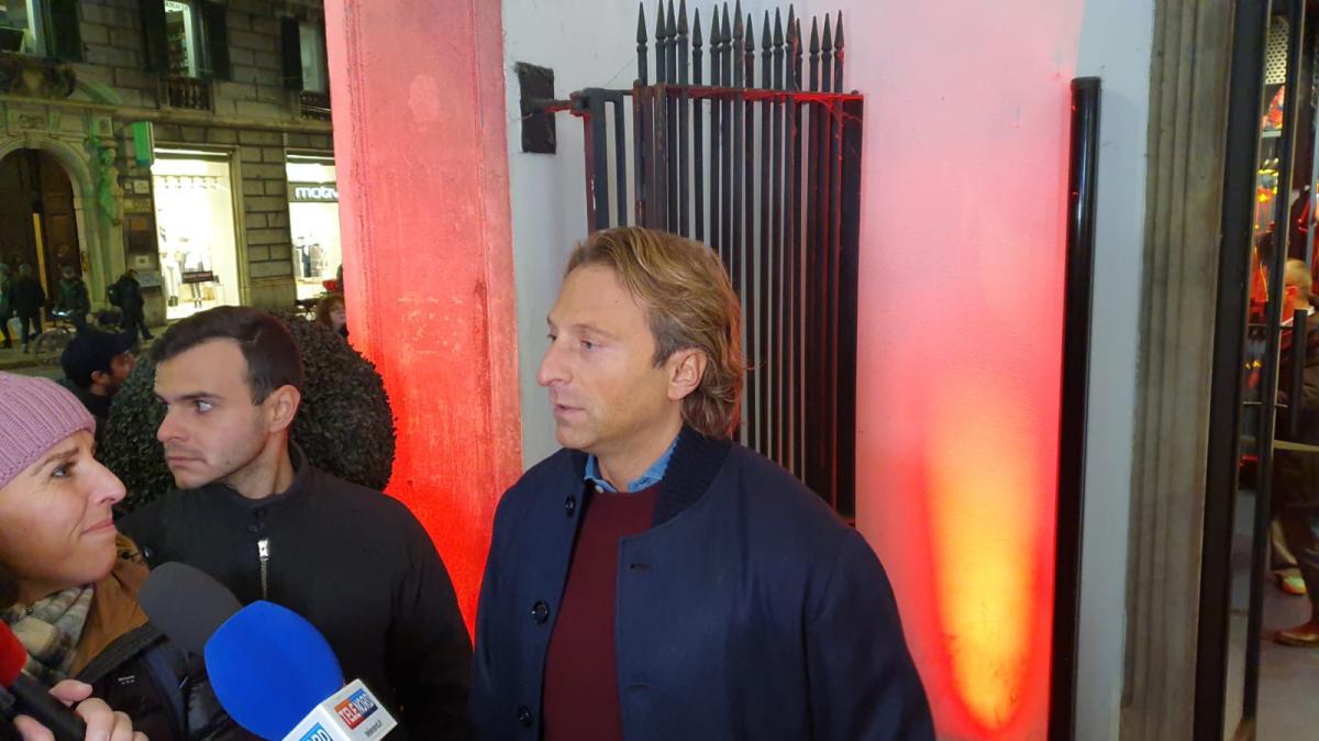 Ricciardella: "L'11 dicembre apertura dello store di piazza Banchi"