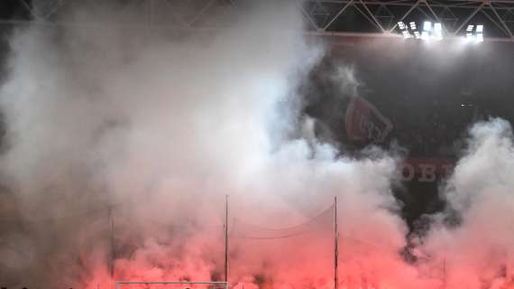 Genoa il via alla prevendita per le gare di campionato e Coppa Italia