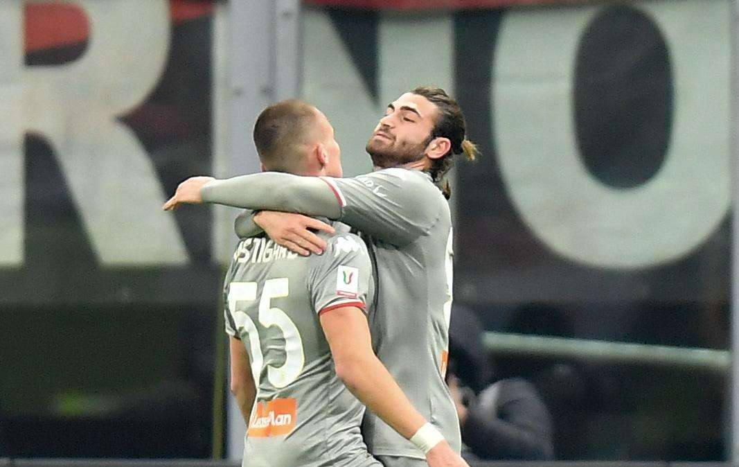 Genoa più forte anche del Palazzo, un capolavoro che fa ben sperare              
