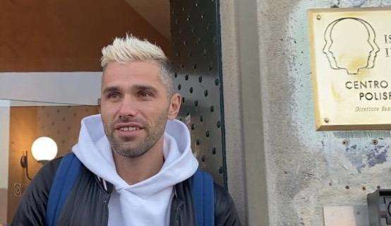 Valon Behrami: "Al Genoa l'ambiente ideale; voglio essere un titolare"