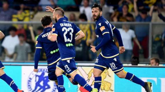 Serie B, il Verona è promosso in Serie A, sconfitto il Cittadella per 3 a 0