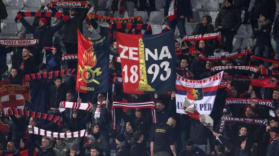 Genoa: nove gare spalmate in tre orari differenti. Il derby di notte