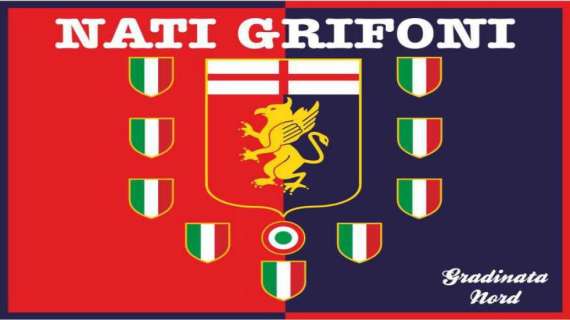La Gradinata Nord presenta: "Nati Grifoni"
