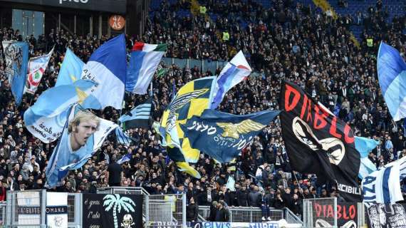 Genoa-Lazio, invasione di tifosi provenienti dalla Capitale 
