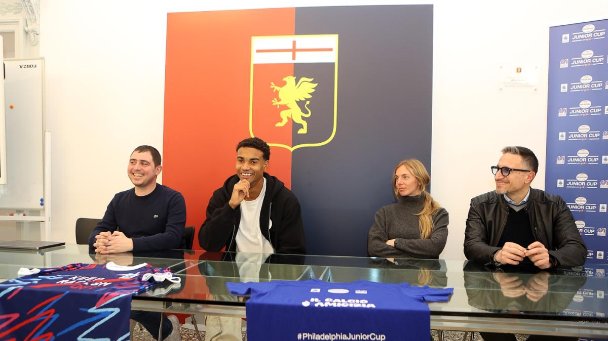 Genoa, ospitata la nona tappa del percorso formativo sul valore dello sport